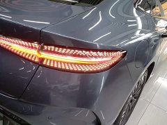 BYD Seal Champion Edition 700km Luxury - ფოტო 7