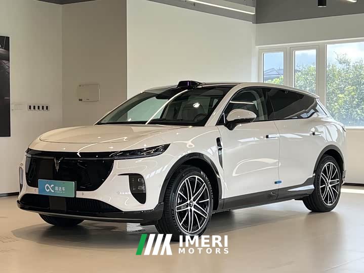 Voyah Lantu Zhiyin Four-Wheel Drive Qiankun Edition - ავტომობილი ჩინეთიდან