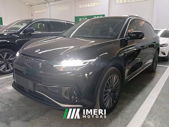 Leapmotor Leapo C11 Extended Range 300 Deluxe Edition