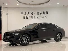 Mercedes-Benz E-Class E 300 L Luxury - ფოტო 1