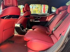 Mercedes-Benz E-Class E 300 L Luxury - ფოტო 18