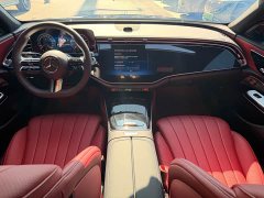 Mercedes-Benz E-Class E 300 L Luxury - ფოტო 20
