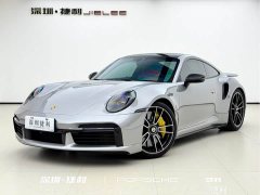 Porsche 911 Turbo S 3.7T - ფოტო 1