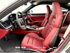 Porsche 911 Turbo S 3.7T - ფოტო 11