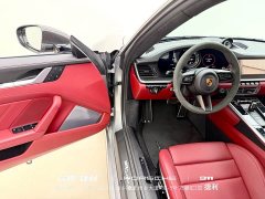 Porsche 911 Turbo S 3.7T - ფოტო 12