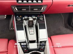 Porsche 911 Turbo S 3.7T - ფოტო 15