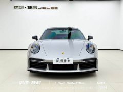 Porsche 911 Turbo S 3.7T - ფოტო 2