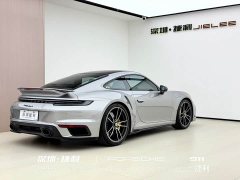 Porsche 911 Turbo S 3.7T - ფოტო 4