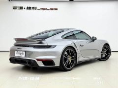 Porsche 911 Turbo S 3.7T - ფოტო 6