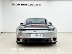 Porsche 911 Turbo S 3.7T - ფოტო 7