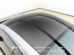 Porsche 911 Turbo S 3.7T - ფოტო 8