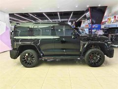 GWM 300 2.0T Cyber Knight - ფოტო 15