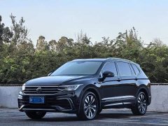 Volkswagen Tiguan L Outstanding Edition 330TSI Automatic Two-Wheel Drive R-Line Dragon Shine Version - ფოტო 1