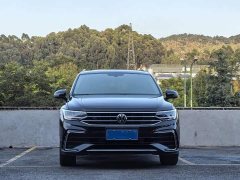 Volkswagen Tiguan L Outstanding Edition 330TSI Automatic Two-Wheel Drive R-Line Dragon Shine Version - ფოტო 2