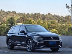 Volkswagen Tiguan L Outstanding Edition 330TSI Automatic Two-Wheel Drive R-Line Dragon Shine Version - ფოტო 3