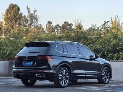 Volkswagen Tiguan L Outstanding Edition 330TSI Automatic Two-Wheel Drive R-Line Dragon Shine Version - ფოტო 7