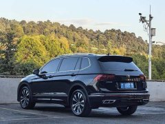 Volkswagen Tiguan L Outstanding Edition 330TSI Automatic Two-Wheel Drive R-Line Dragon Shine Version - ფოტო 9