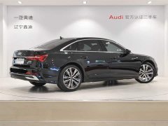Audi A6L Facelift 45 TFSI Dynamic Luxury - ფოტო 4