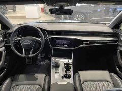 Audi A6L Facelift 45 TFSI Dynamic Luxury - ფოტო 7