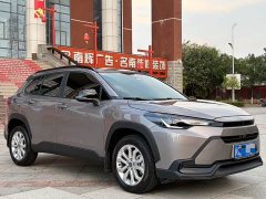 Toyota Frontlander 2.0L CVT Comfort Edition - ფოტო 3
