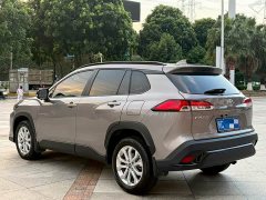 Toyota Frontlander 2.0L CVT Comfort Edition - ფოტო 7