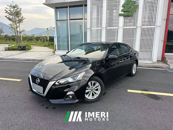 Nissan Teana 2.0L XE Fashion Edition