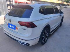 Volkswagen Tiguan L 2022 380TSI Automatic AWD R-Line Premium 7-Seater - ფოტო 3