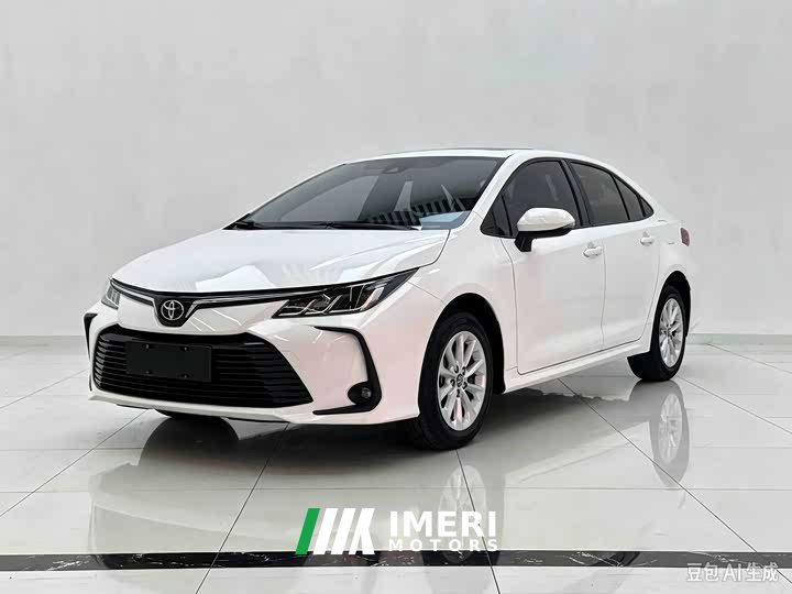 Toyota Corolla 1.2T S-CVT Elite Plus