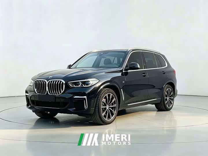 BMW X5 xDrive 30Li Luxury M Sport Package - ავტომობილი ჩინეთიდან