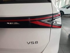 Volkswagen Jetta VS8 280TSI Automatic All-Purpose Edition - ფოტო 7