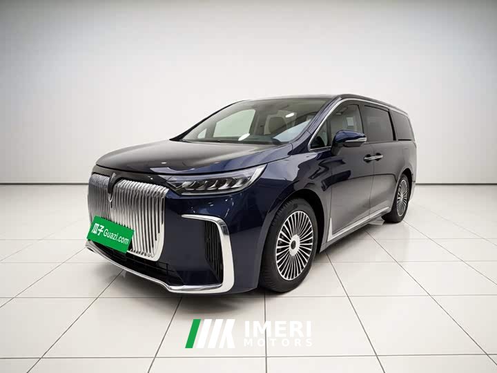 Voyah Lantu Dreamchaser PHEV AWD Luxury Kunpeng Edition
