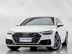 Audi A7 2024 45 TFSI Premium Selection - ფოტო 2