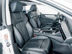 Audi A7 2024 45 TFSI Premium Selection - ფოტო 20