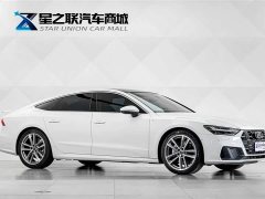 Audi A7 2024 45 TFSI Premium Selection - ფოტო 5