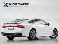 Audi A7 2024 45 TFSI Premium Selection - ფოტო 6