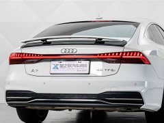 Audi A7 2024 45 TFSI Premium Selection - ფოტო 7