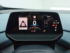 Volkswagen ID.4 X 2025 Smart Edition Pure Intelligent Comfort Version - ფოტო 14