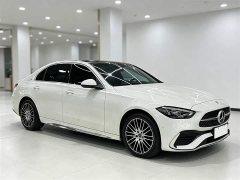 Mercedes-Benz C-Class 2023 C 260 L AMG Line - ფოტო 1