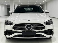 Mercedes-Benz C-Class 2023 C 260 L AMG Line - ფოტო 3