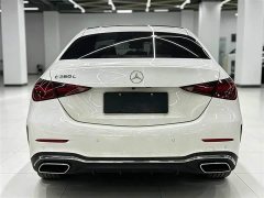 Mercedes-Benz C-Class 2023 C 260 L AMG Line - ფოტო 4