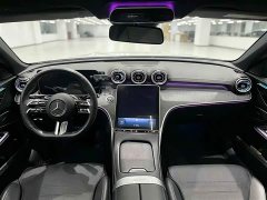 Mercedes-Benz C-Class 2023 C 260 L AMG Line - ფოტო 7