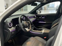 Mercedes-Benz C-Class 2023 C 260 L AMG Line - ფოტო 8