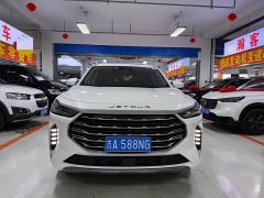 Jetour Jietu X70 PLUS 1.6T DCT Sky 7-Seater - ფოტო 2