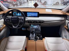 Jetour Jietu X70 PLUS 1.6T DCT Sky 7-Seater - ფოტო 4