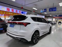 Jetour Jietu X70 PLUS 1.6T DCT Sky 7-Seater - ფოტო 7