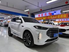 Jetour Jietu X70 PLUS 1.6T DCT Sky 7-Seater - ფოტო 9