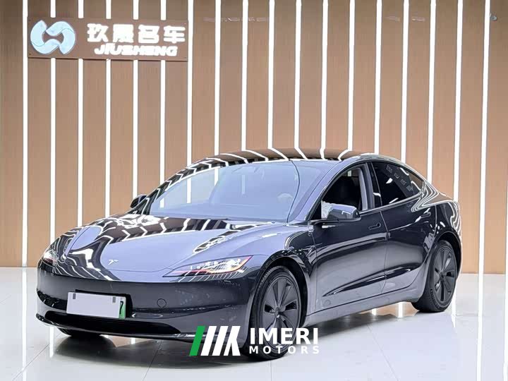 Tesla Model 3 2023 Rear-Wheel Drive - ავტომობილი ჩინეთიდან