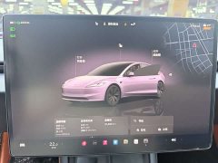 Tesla Model 3 2023 Rear-Wheel Drive - ფოტო 11