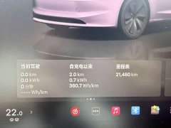 Tesla Model 3 2023 Rear-Wheel Drive - ფოტო 13
