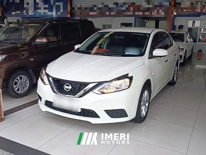 Nissan Sylphy Classic 1.6XE CVT Comfort